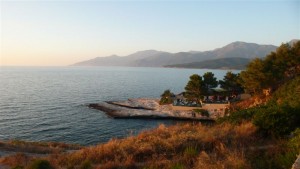 Atardecer en Saitn Florent