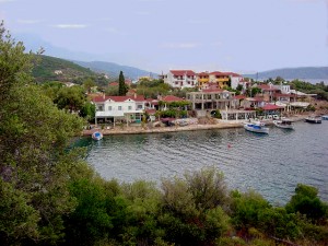 Steni Vala, Alónisos