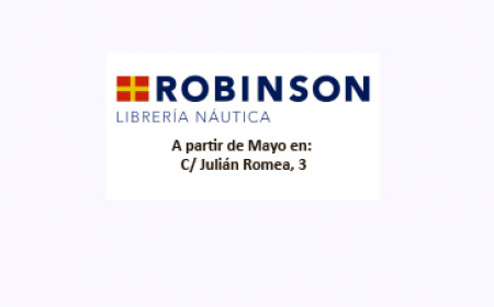 Librería Náutica Robinson