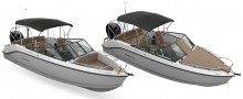 Mar Abierto - Las Quicksilver Activ 605 Bow Rider y Activ 605 Cruiser harán su d