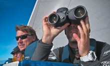 Mar Abierto - Los prismáticos son insustituibles cerca y lejos de la costa, en c