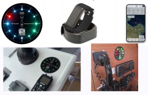 El sistema Galvanic Voice se conecta por NMEA 2000 y también utiliza Bluetooth o