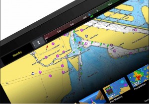 Mar Abierto La tecnología 4k de la gama Garmin GPSMap 9000 multiplica el número 