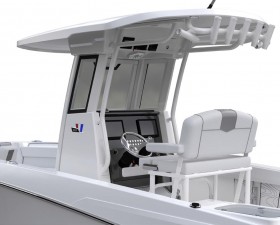 Los aficionados  encontrarán todo tipo de facilidades para la pesca en este nuev