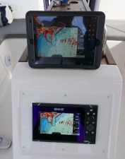 Mar Abierto Configurables en modo 'espejo' con cualquier tableta o smartphone, l